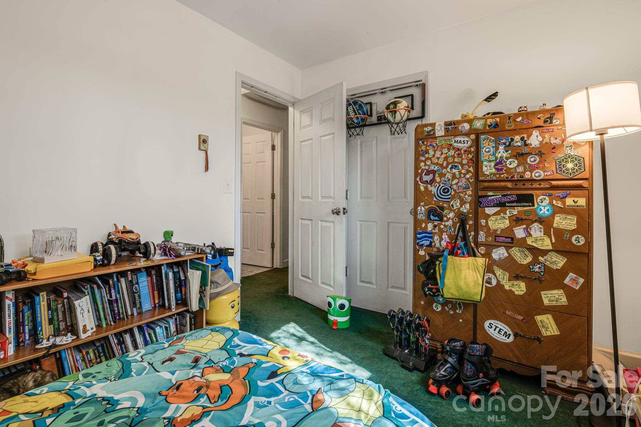 Mount Carmel - Residential