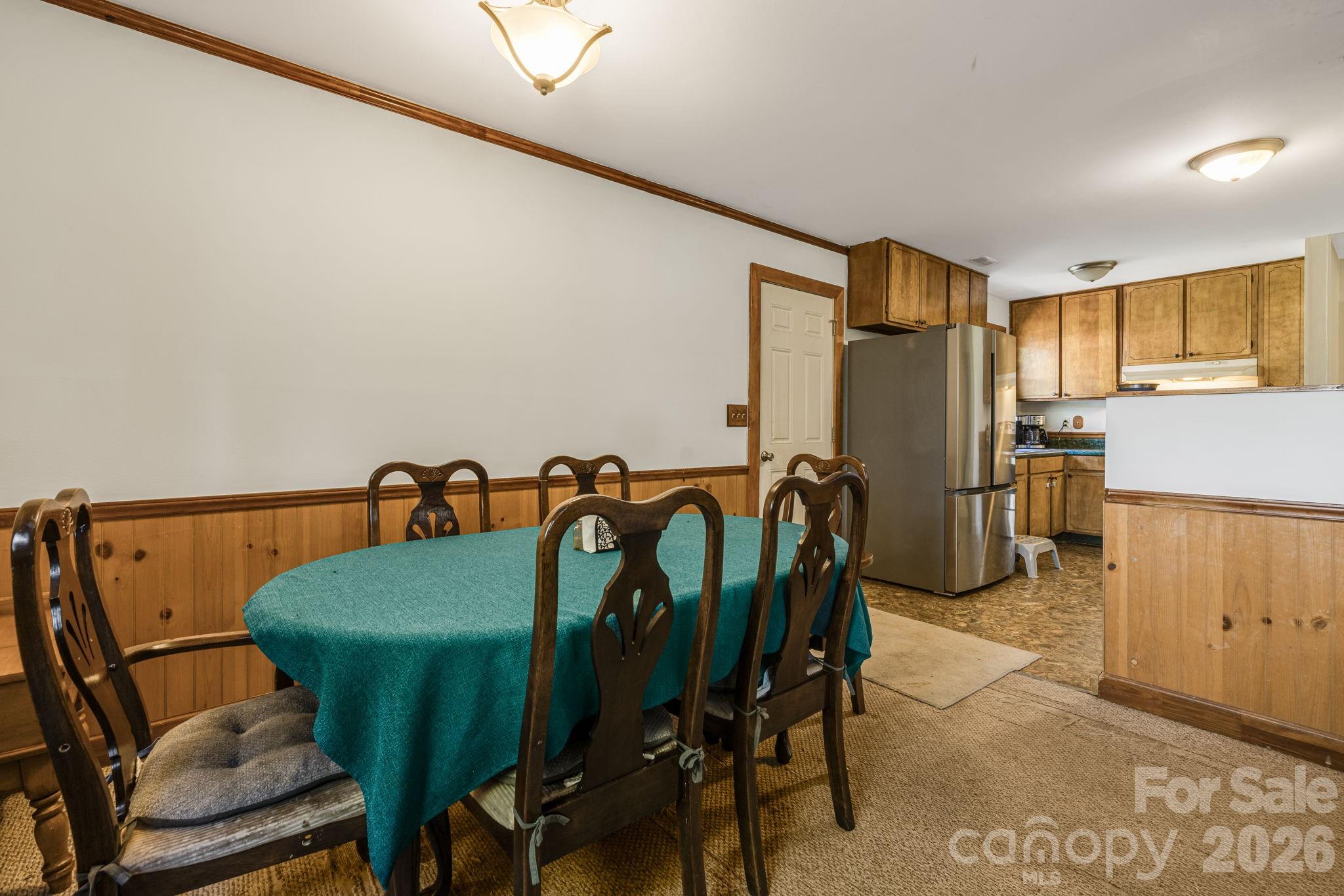 Mount Carmel - Residential