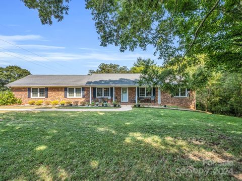 A home in Shelby