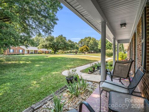 A home in Shelby