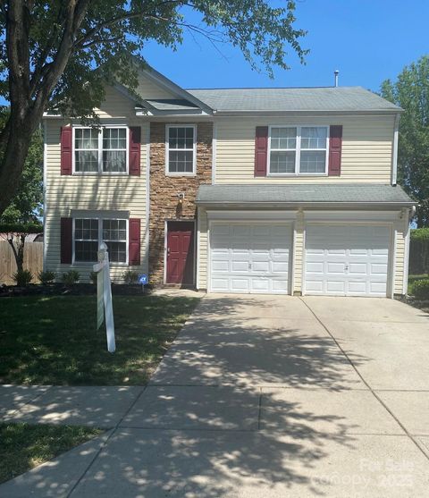 10431 Plantain Court Charlotte NC 28213