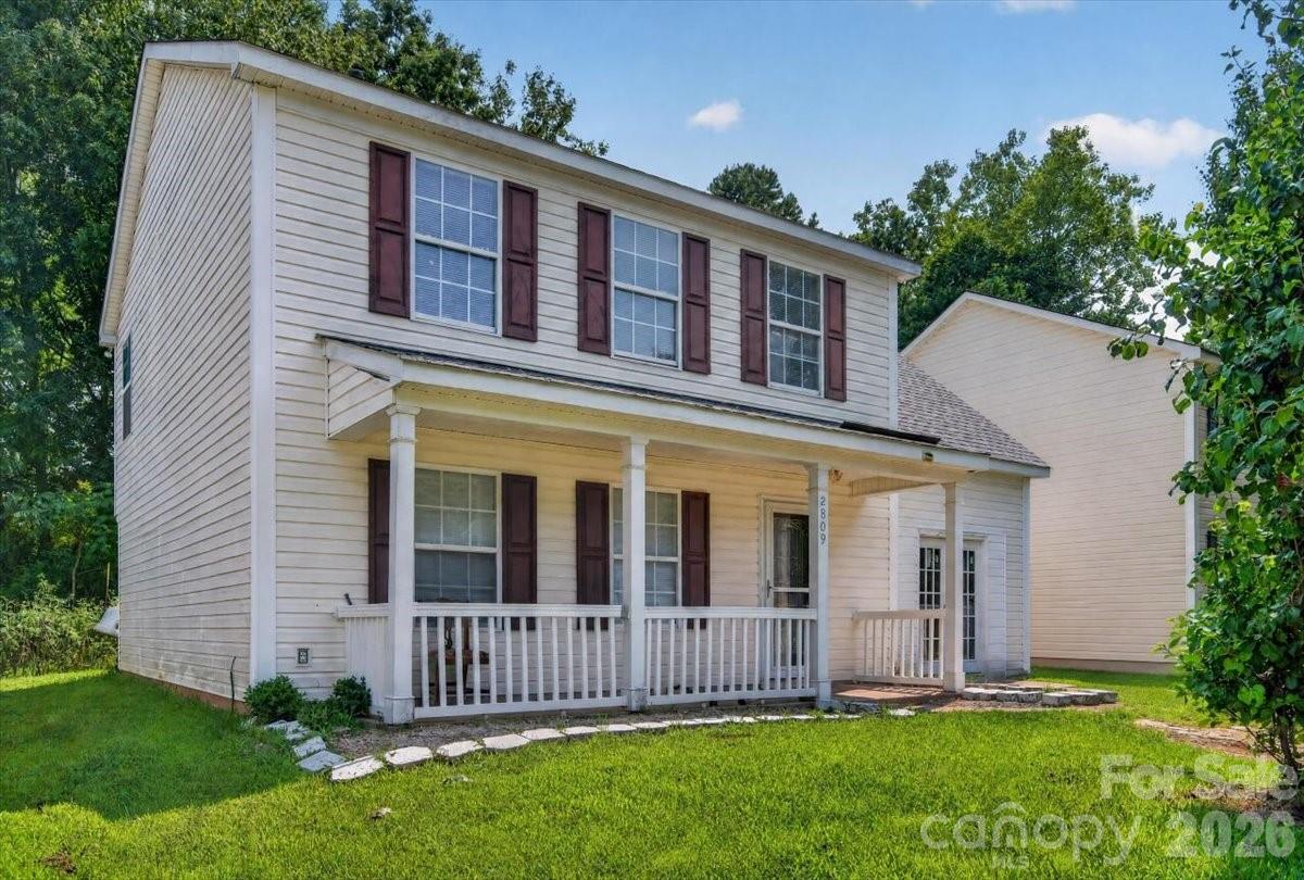 2809 Trestle Court SW