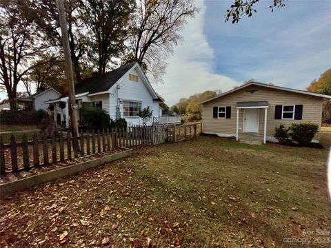 A home in Gastonia