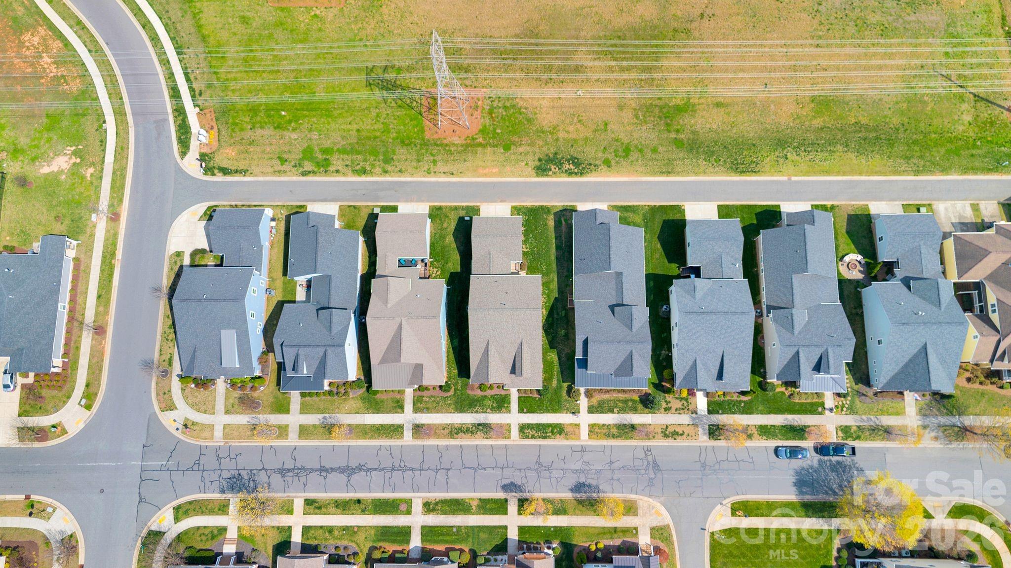 Kellswater Bridge - Residential