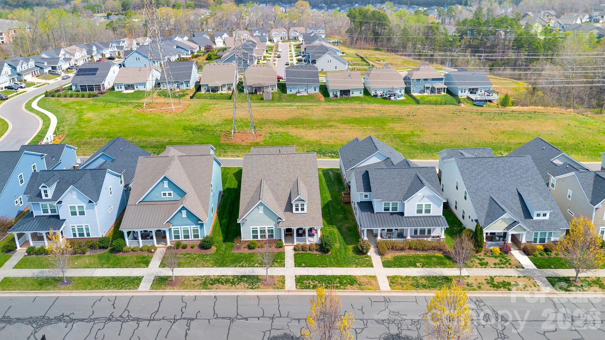Kellswater Bridge - Residential