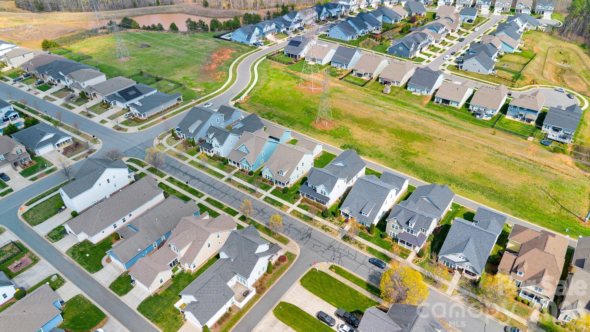 Kellswater Bridge - Residential