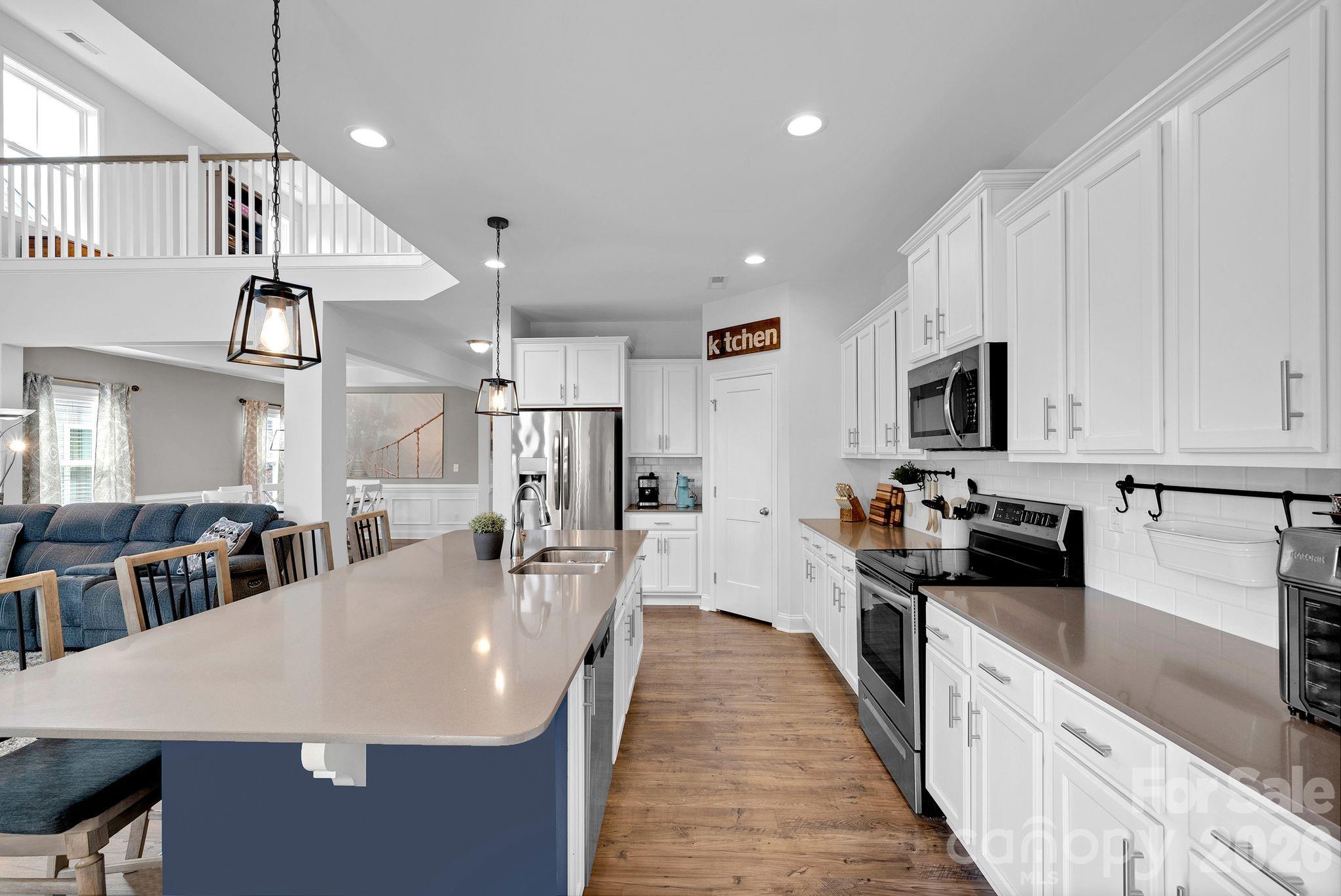 Kellswater Bridge - Residential