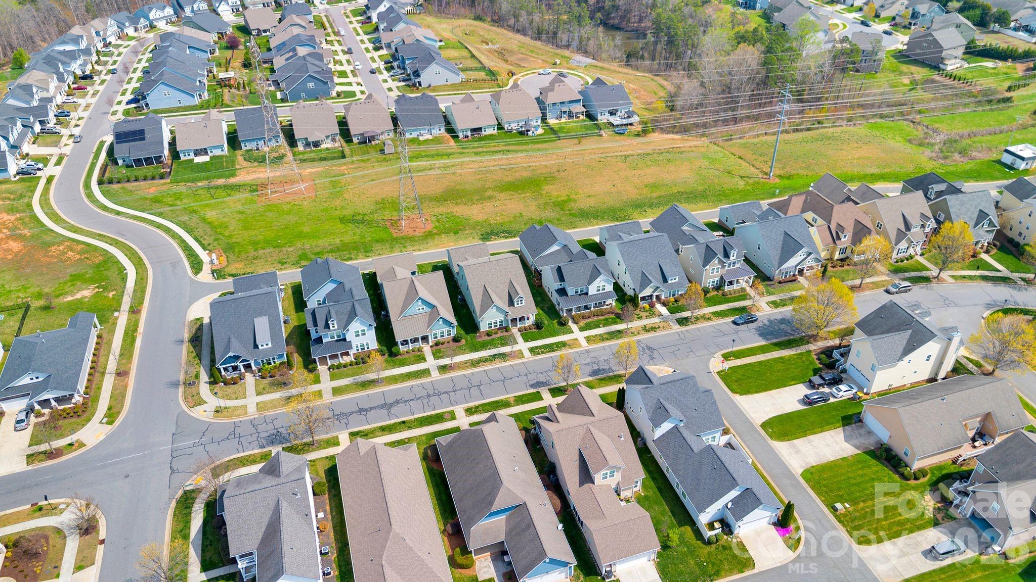 Kellswater Bridge - Residential