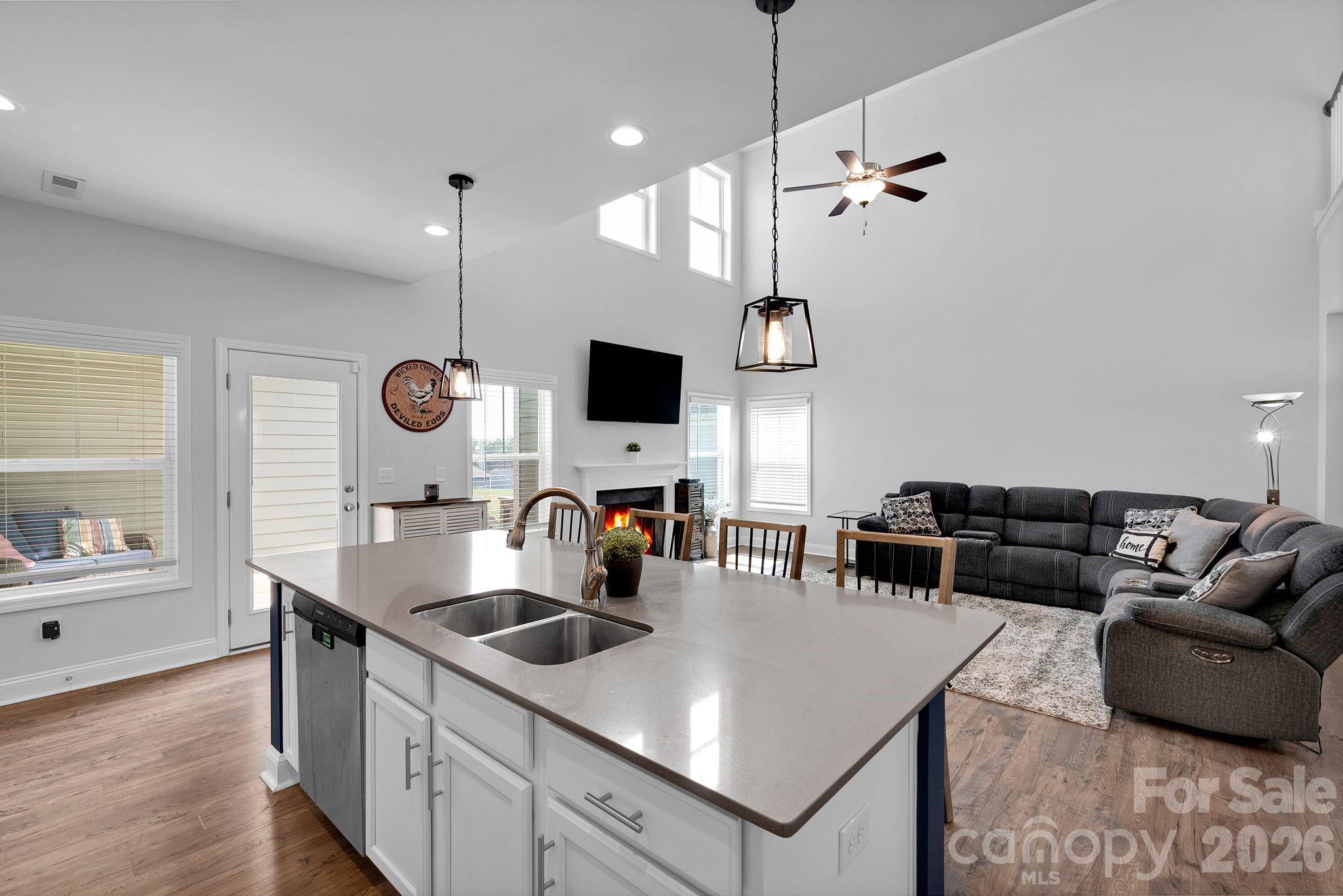 Kellswater Bridge - Residential