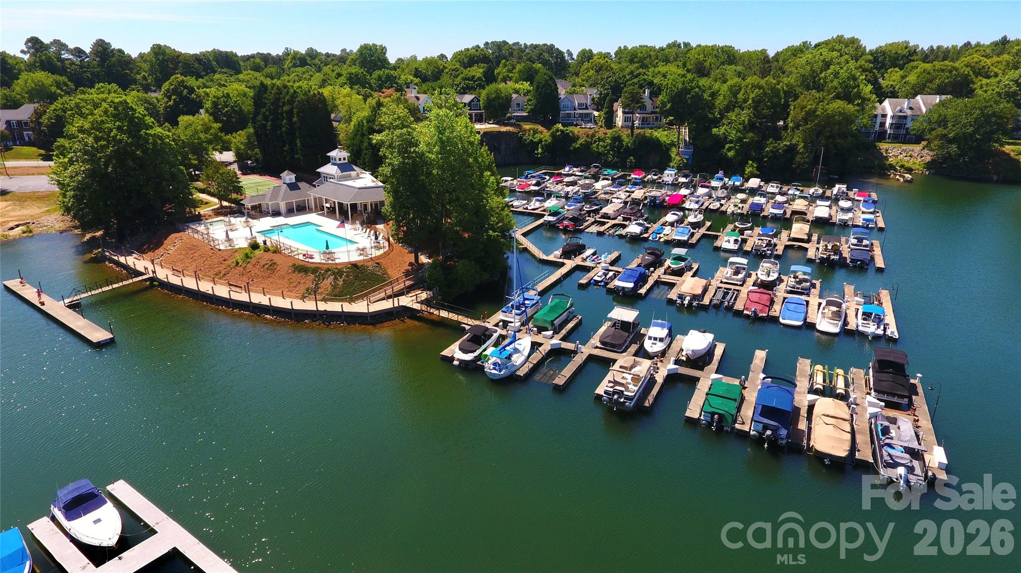 Blue Stone Harbor - Residential
