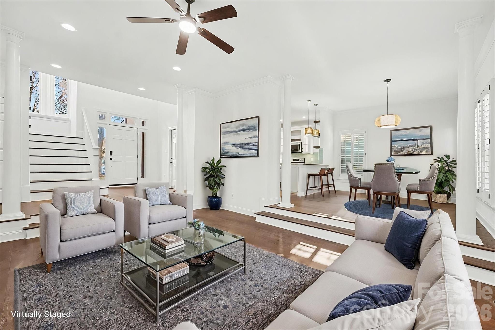 Blue Stone Harbor - Residential