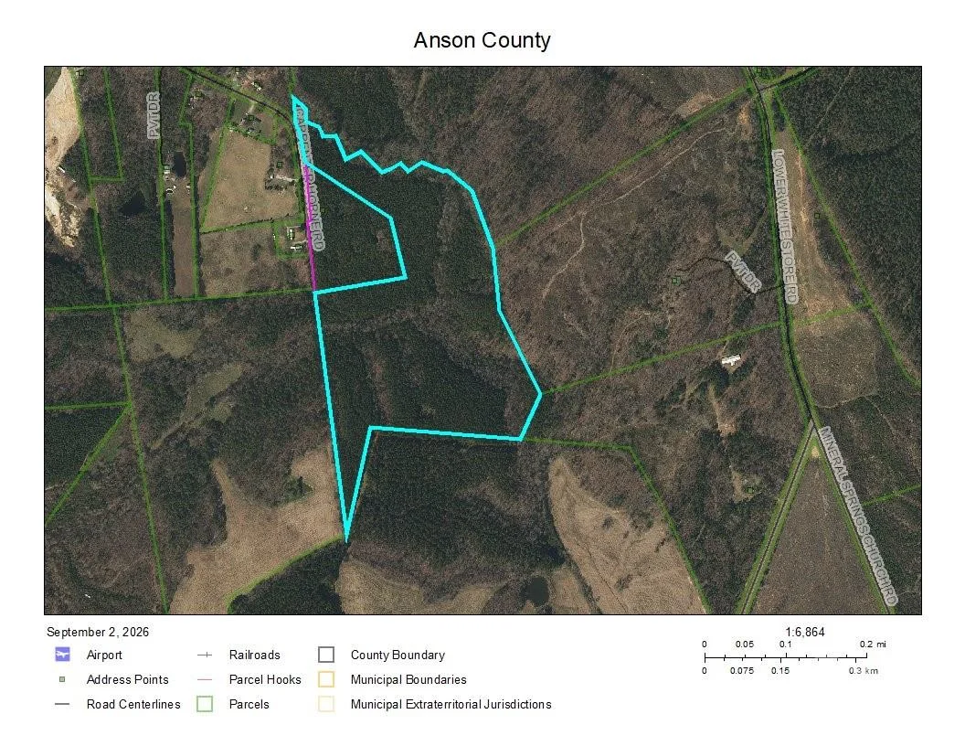 845 Carpenter Horne Road, Peachland, NC, 28133