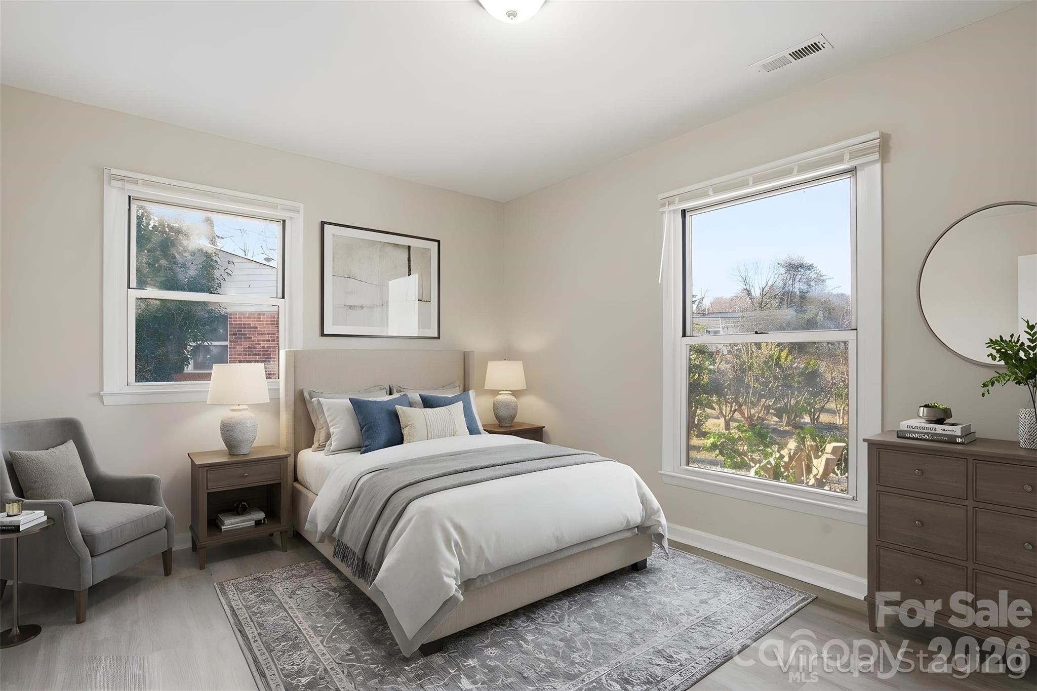 Garden City - Residential