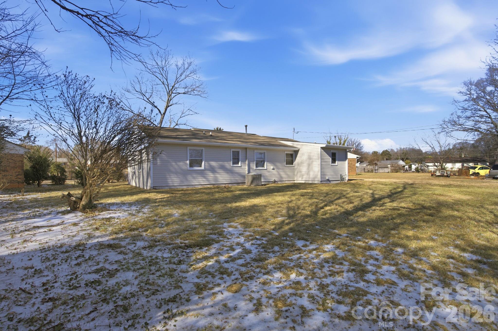 Garden City - Residential