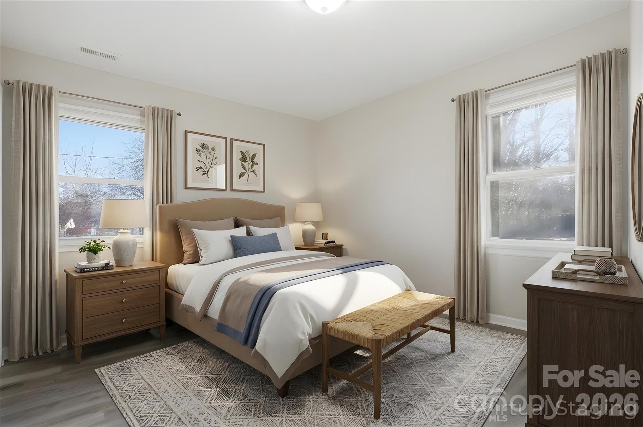 Garden City - Residential