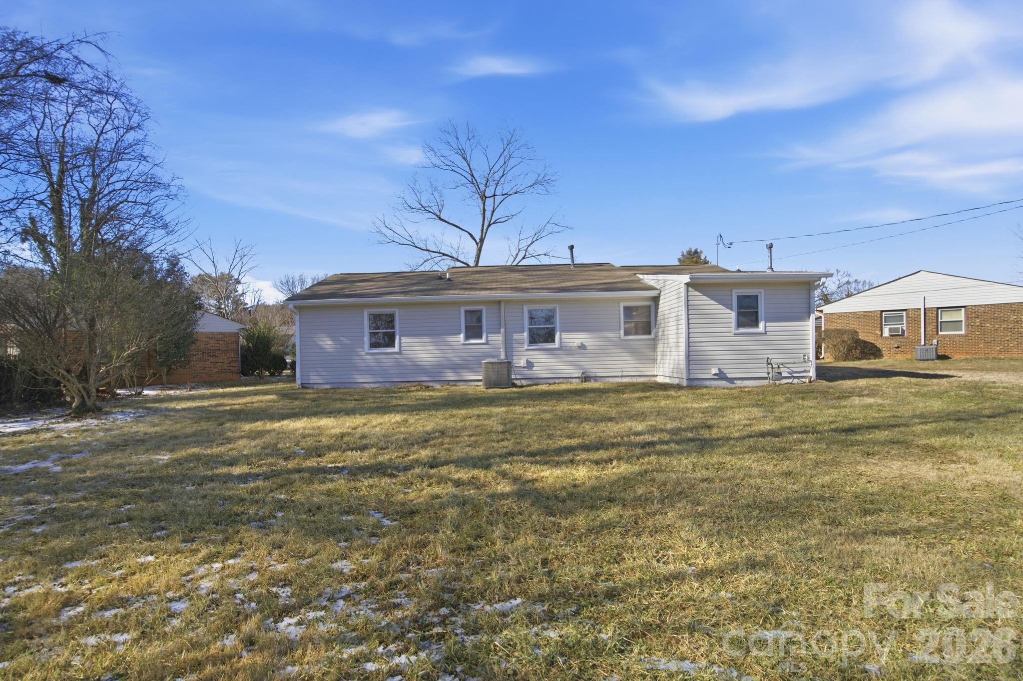 Garden City - Residential