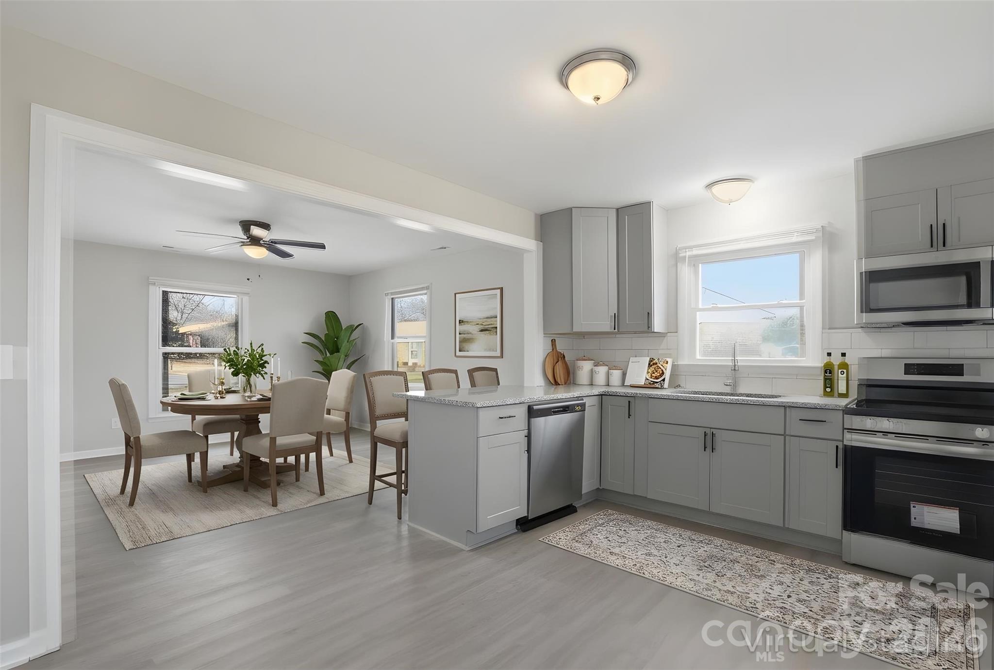 Garden City - Residential