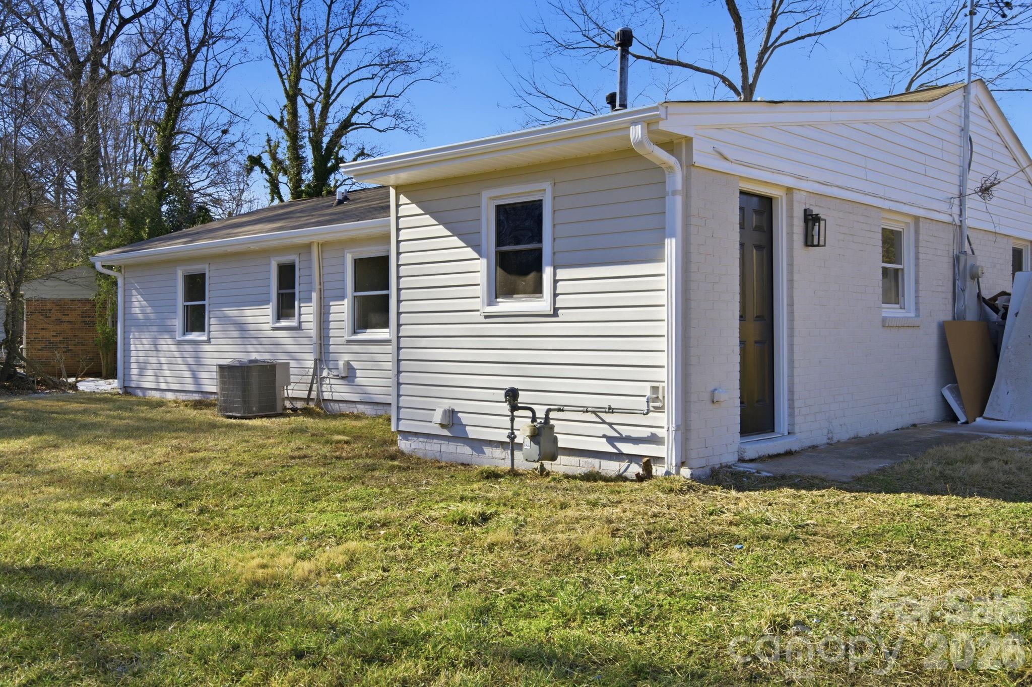 Garden City - Residential