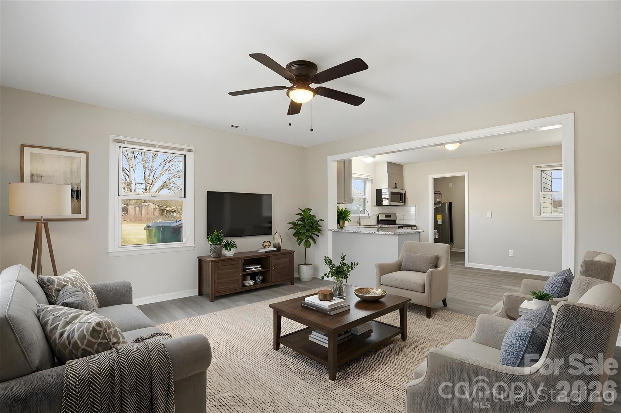 Garden City - Residential