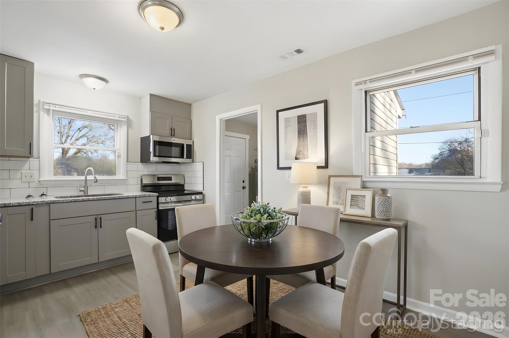 Garden City - Residential