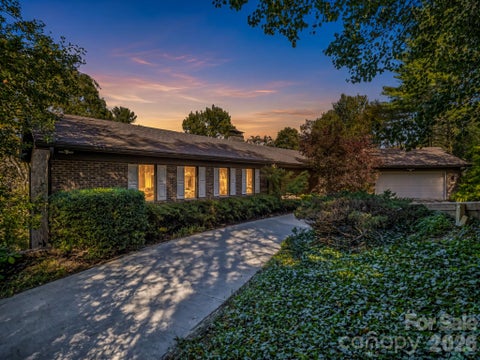 Photo of 112 Wolf Shoals Road, Hendersonville, NC 28739 (MLS # 4437014)