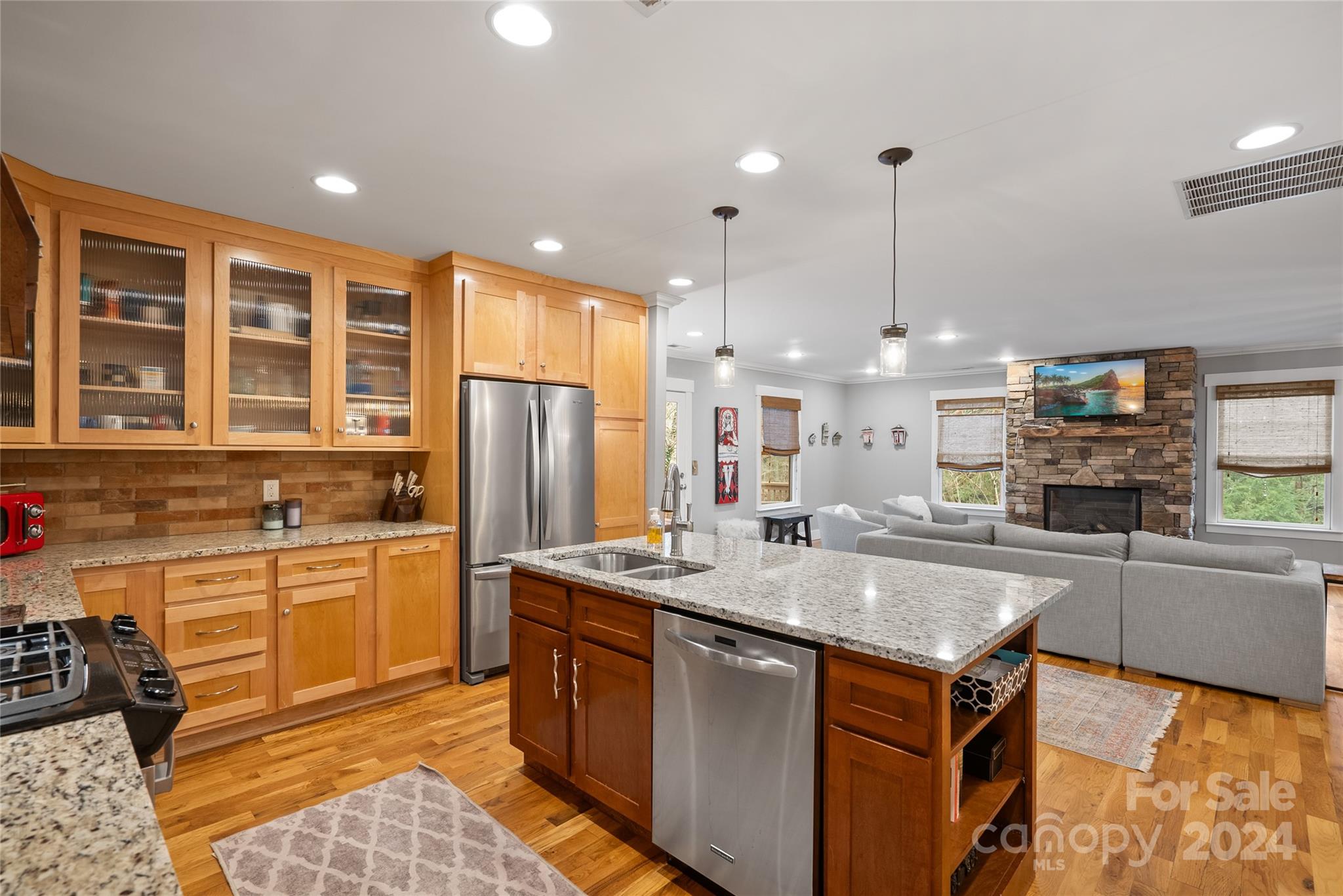 Haw Creek - Residential