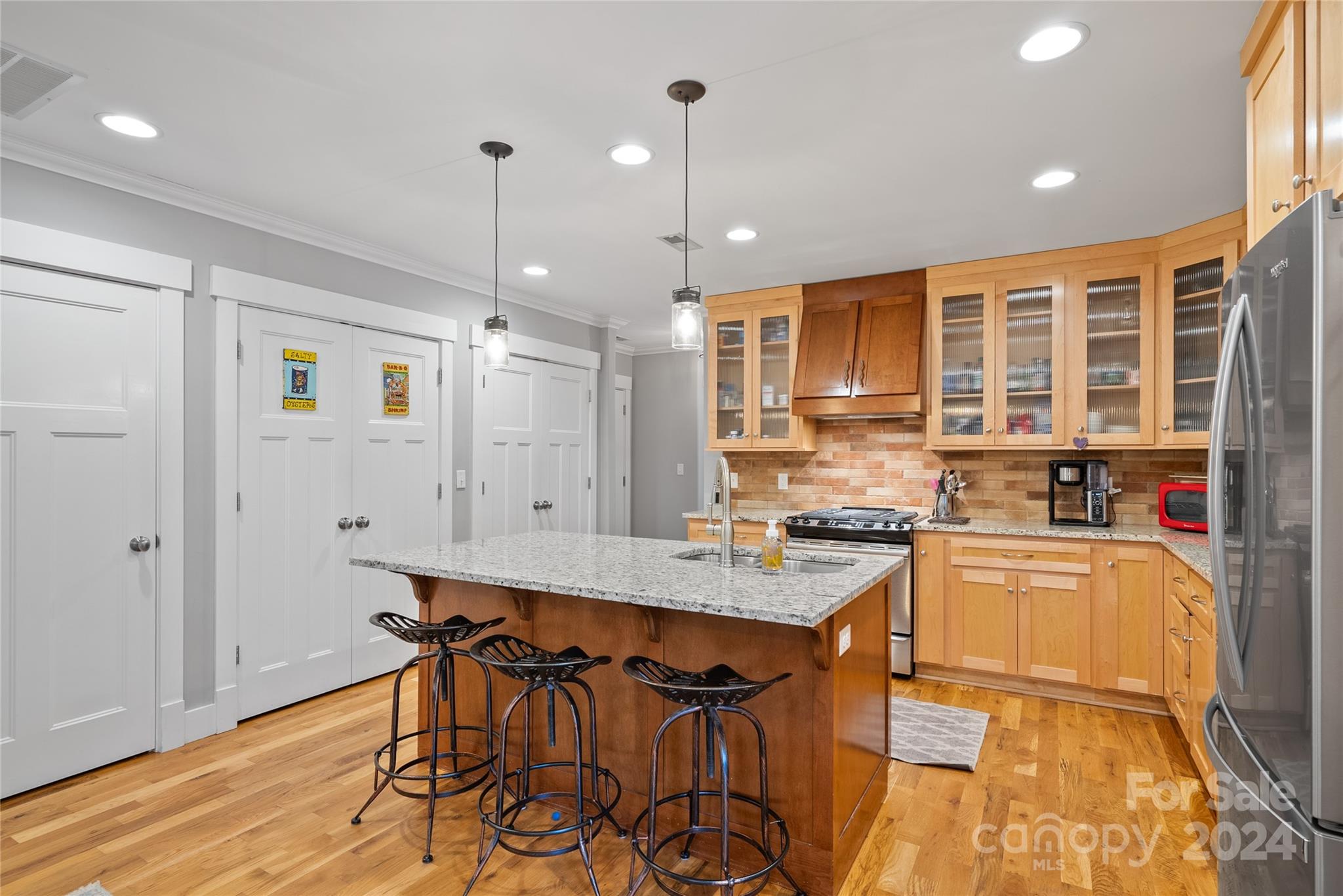 Haw Creek - Residential