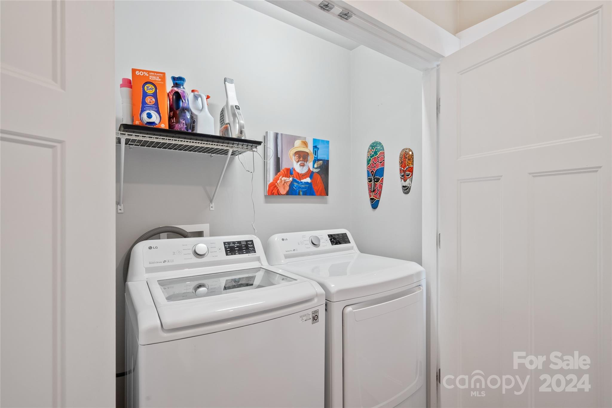 Haw Creek - Residential