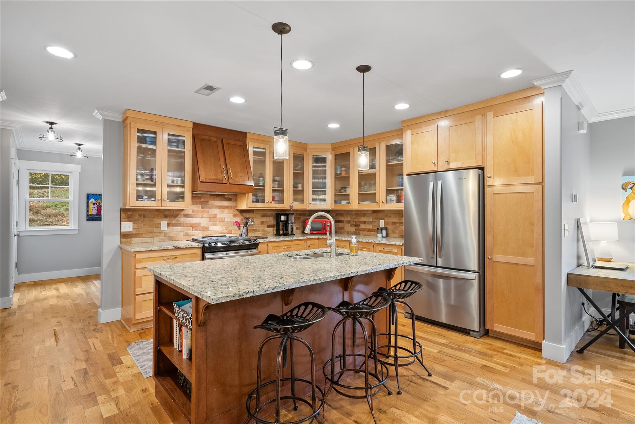 Haw Creek - Residential