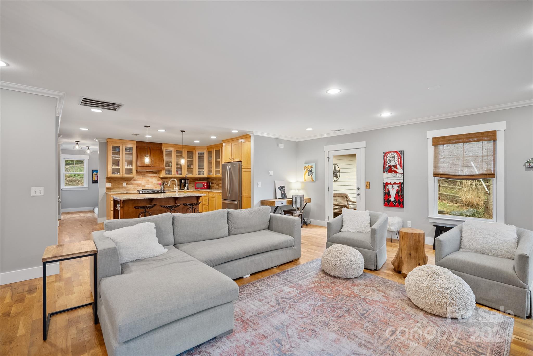 Haw Creek - Residential