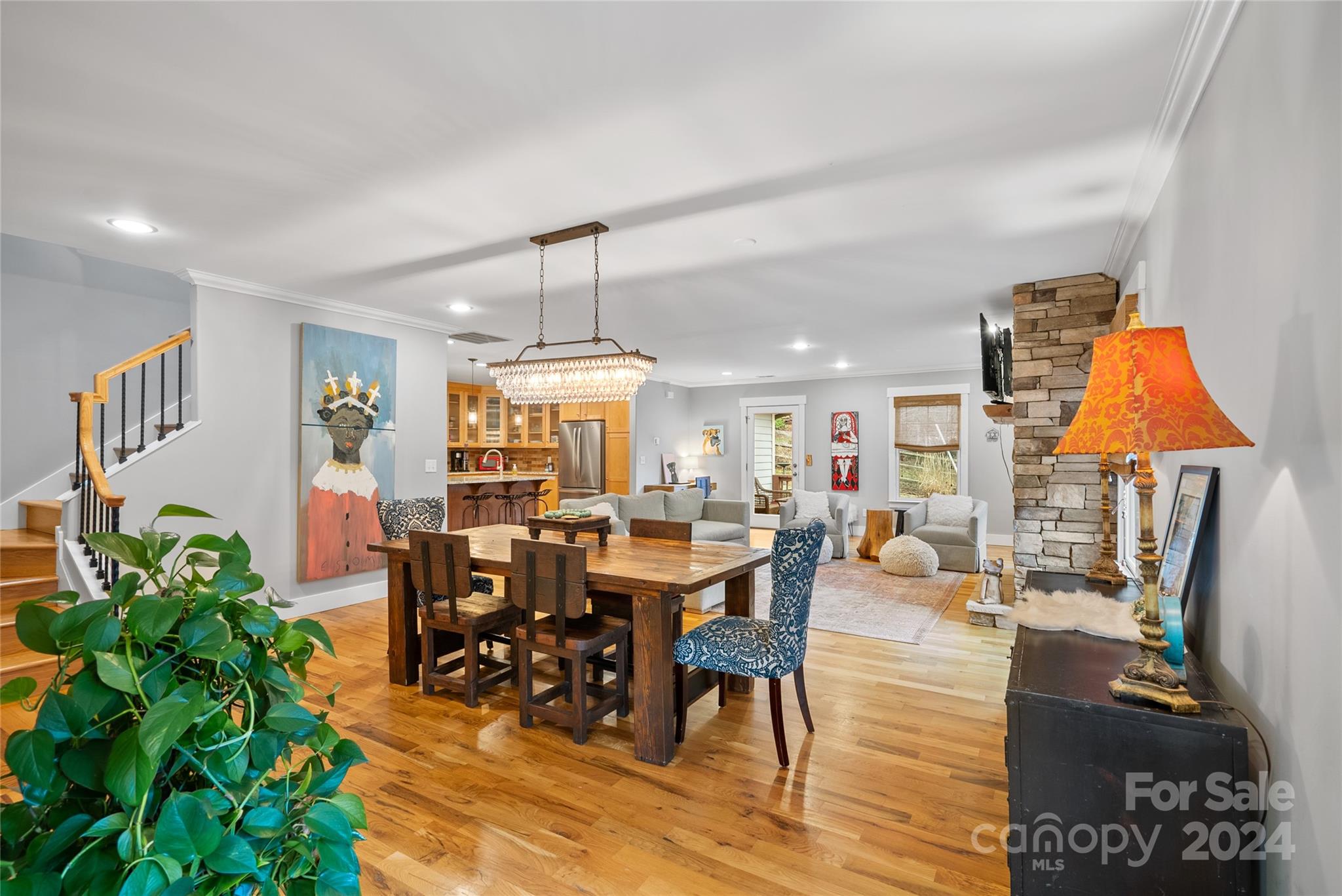 Haw Creek - Residential