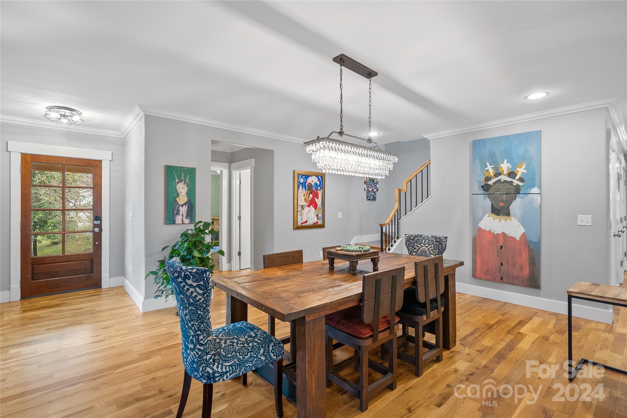 Haw Creek - Residential