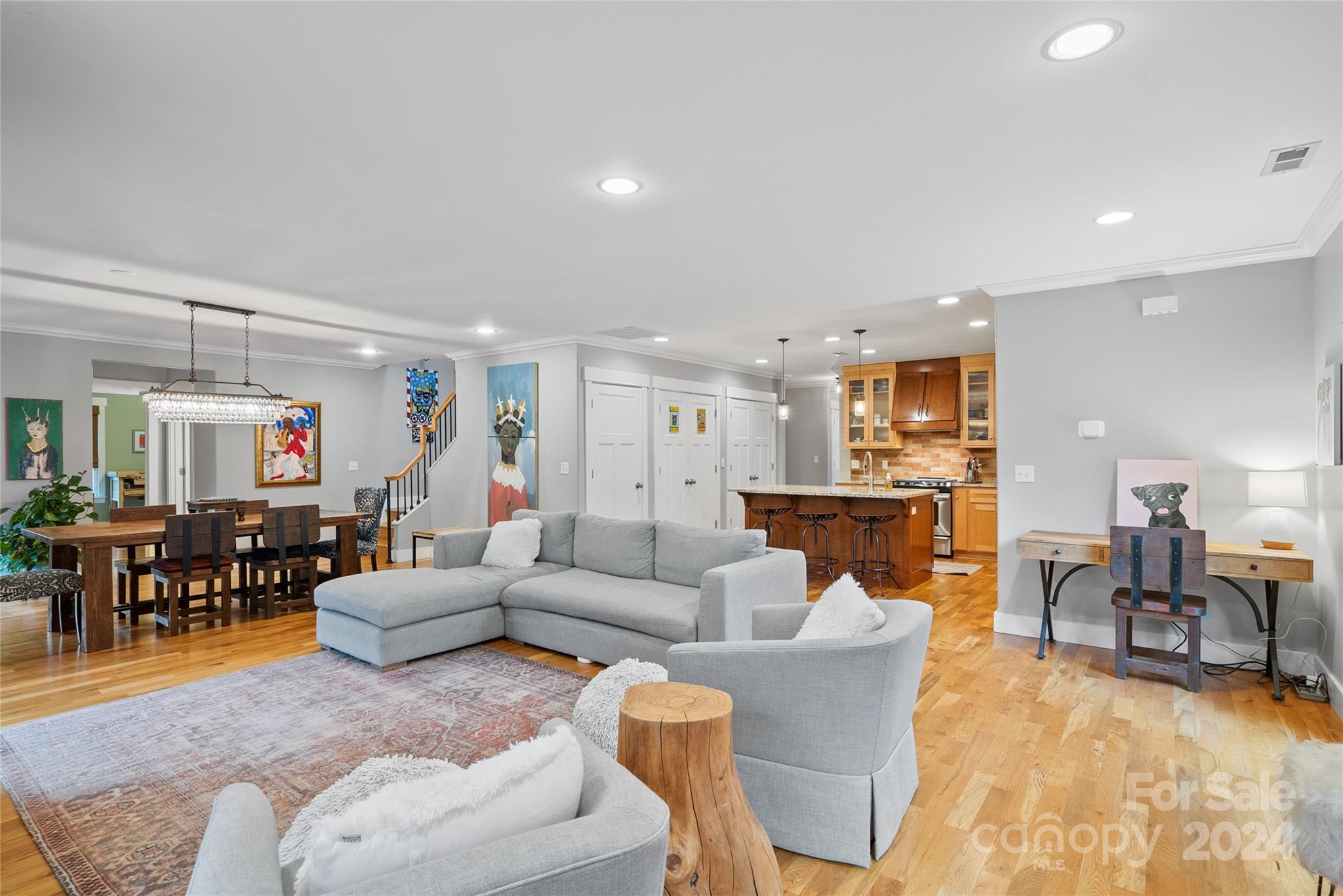 Haw Creek - Residential