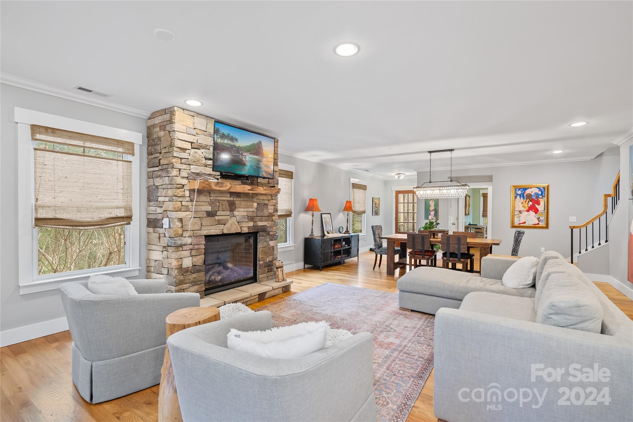 Haw Creek - Residential