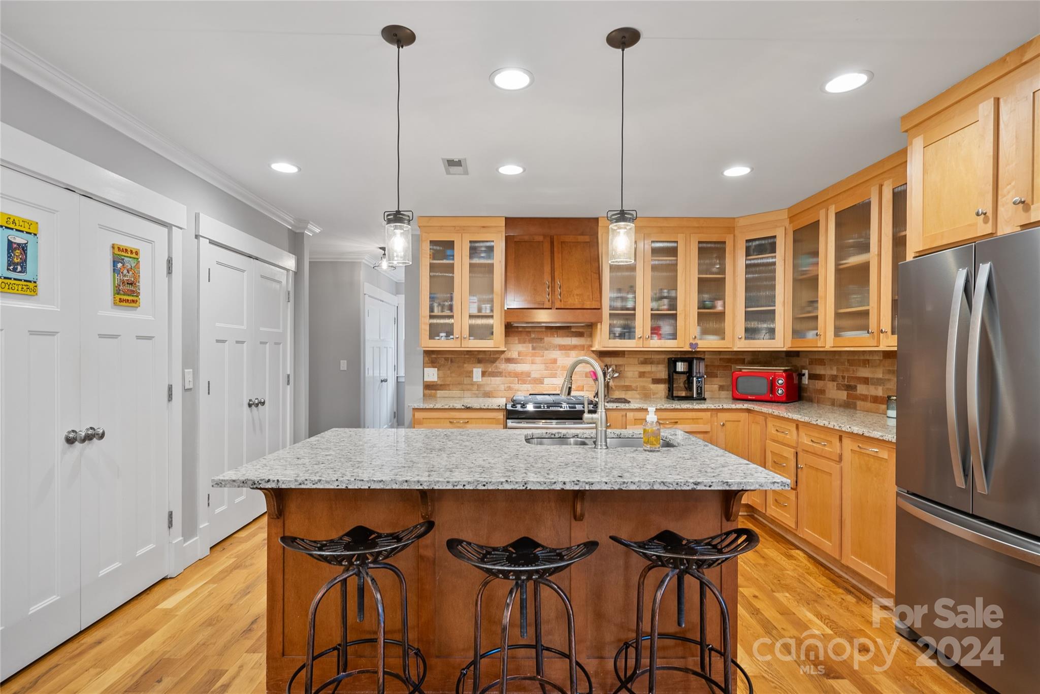 Haw Creek - Residential