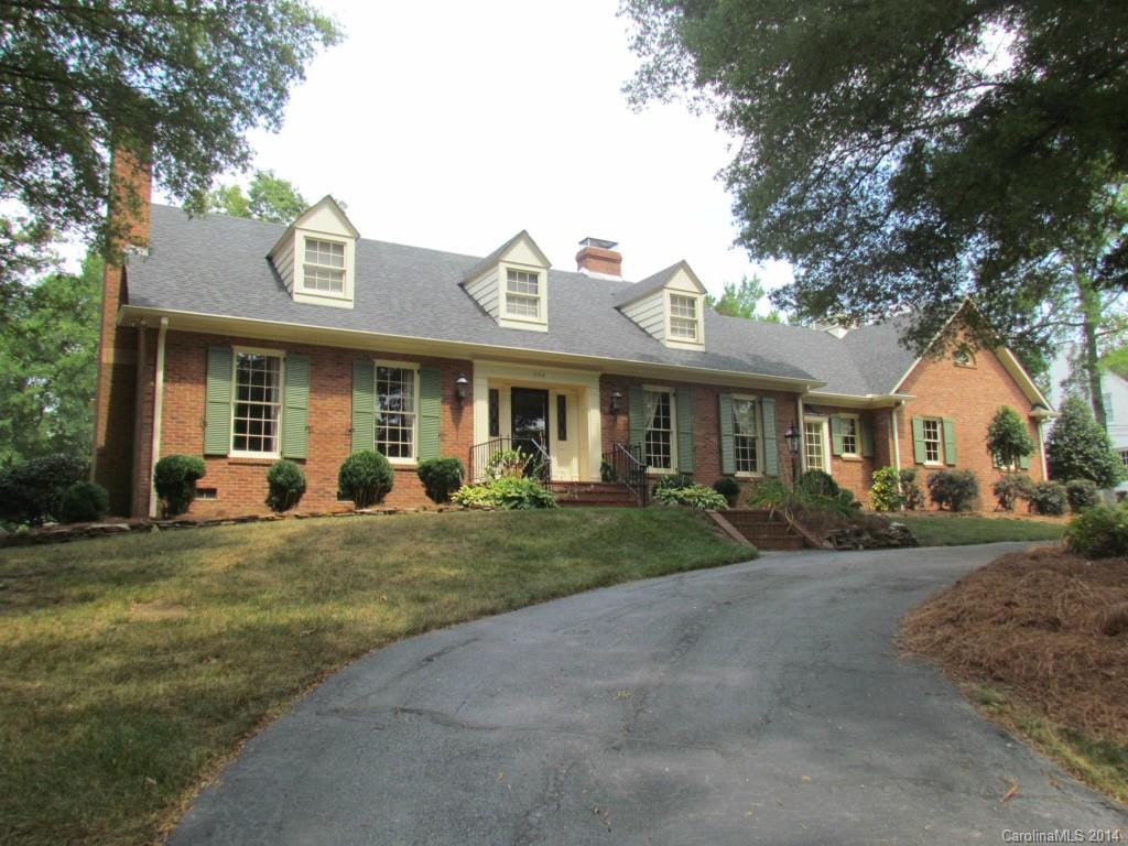 Hills - Residential