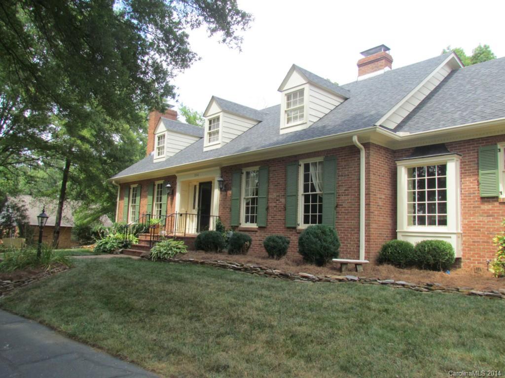 Hills - Residential