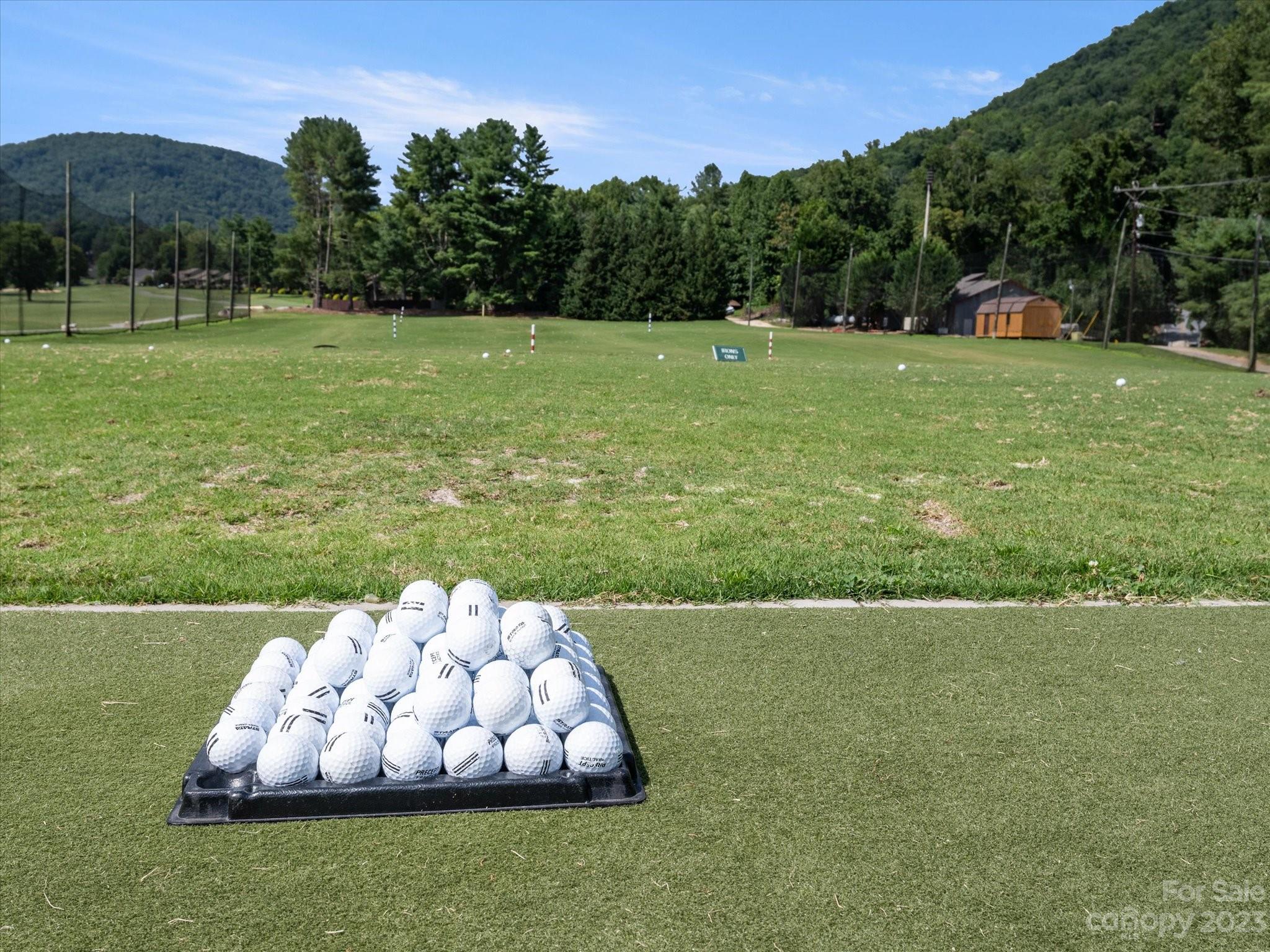 Rumbling Bald on Lake Lure - Land