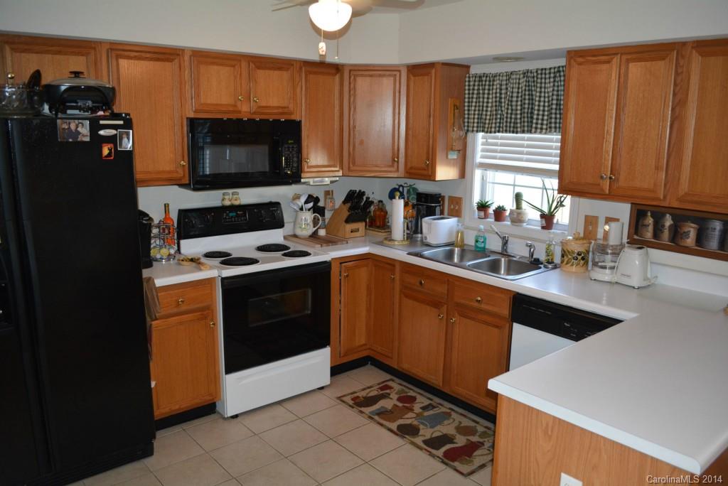 Old Salem - Residential