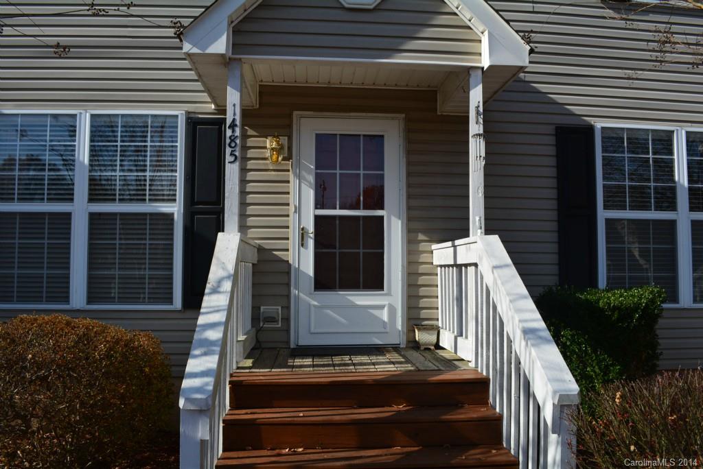 Old Salem - Residential