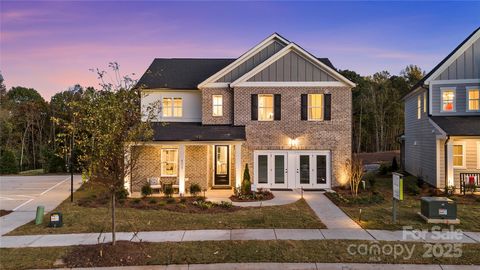 Photo of 4119 Roe Creek Drive, Mint Hill, NC 28227 (MLS # 4306933)