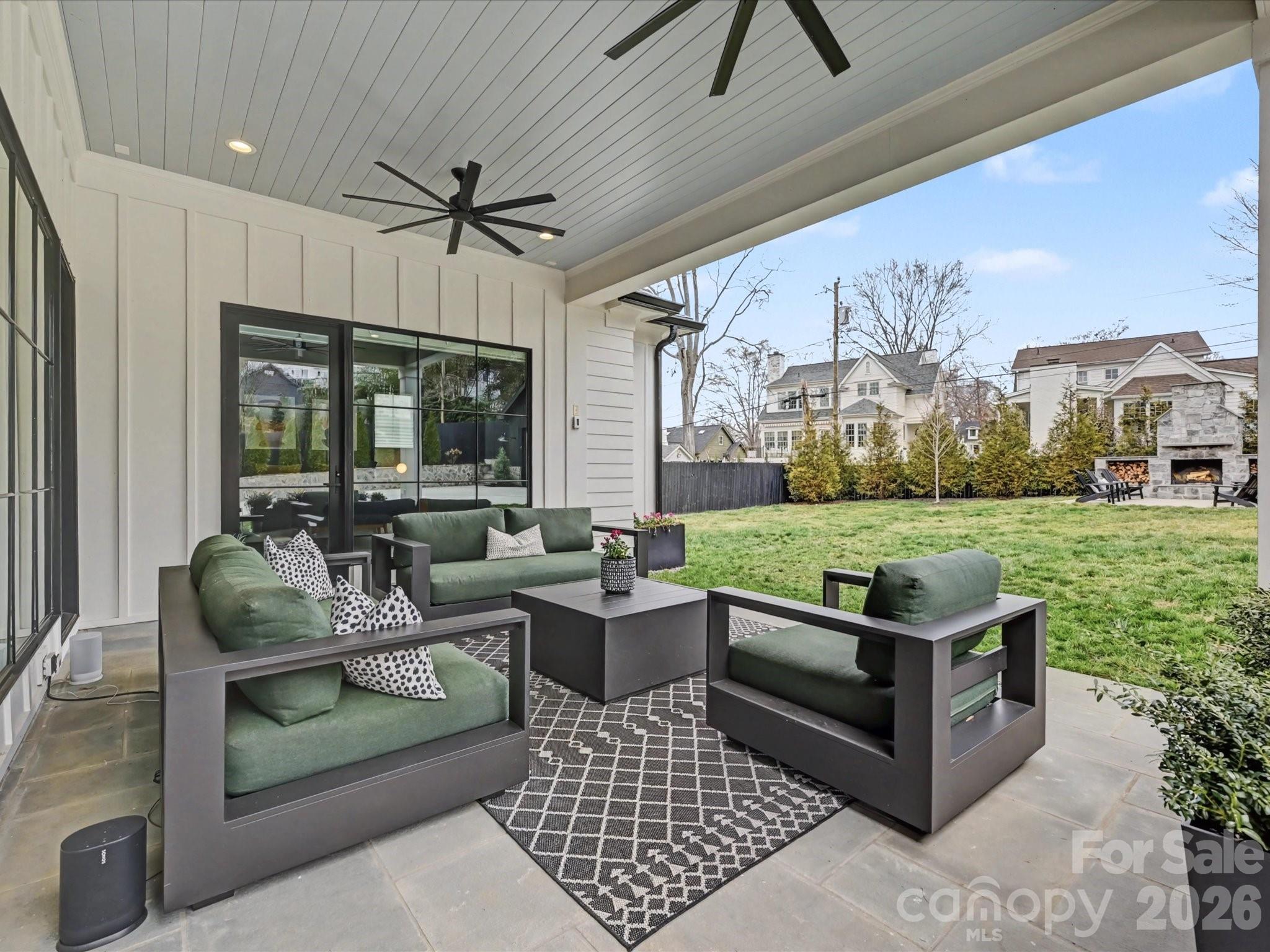 Myers Park Manor - Residential