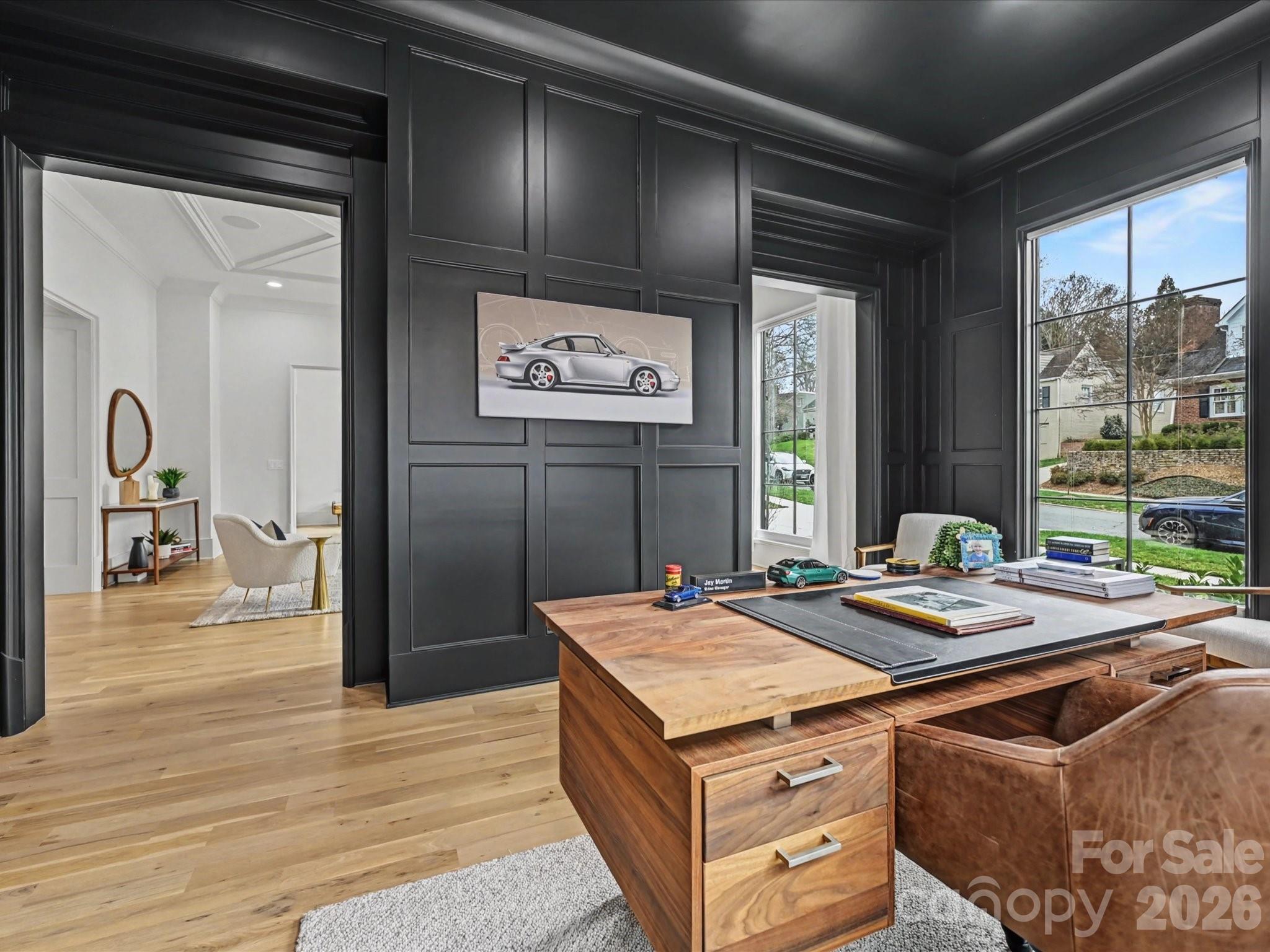 Myers Park Manor - Residential