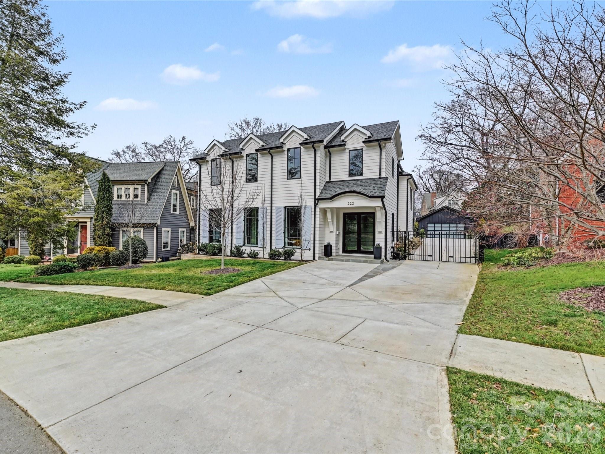 Myers Park Manor - Residential