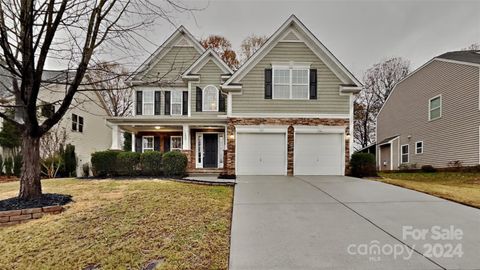 A home in Mooresville