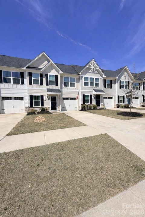 154 Stella Lane Troutman NC 28166