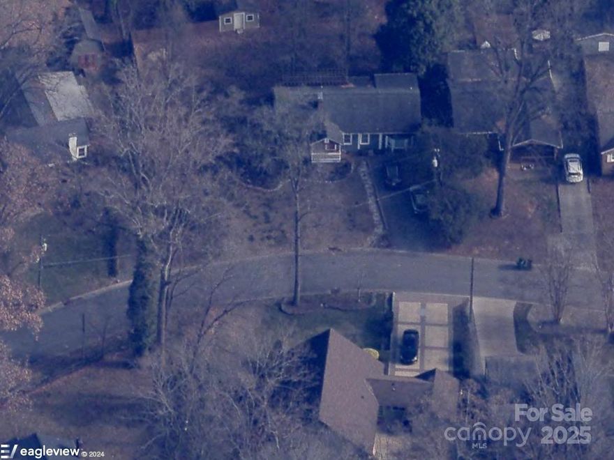 listed for comp sale