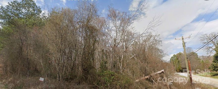 Wooded 1.9 acre parcel. Located on a corner lot ready to be developed. Priced to sell. Lot was 4 lots at one time and consolidated. Needs well and Septic.