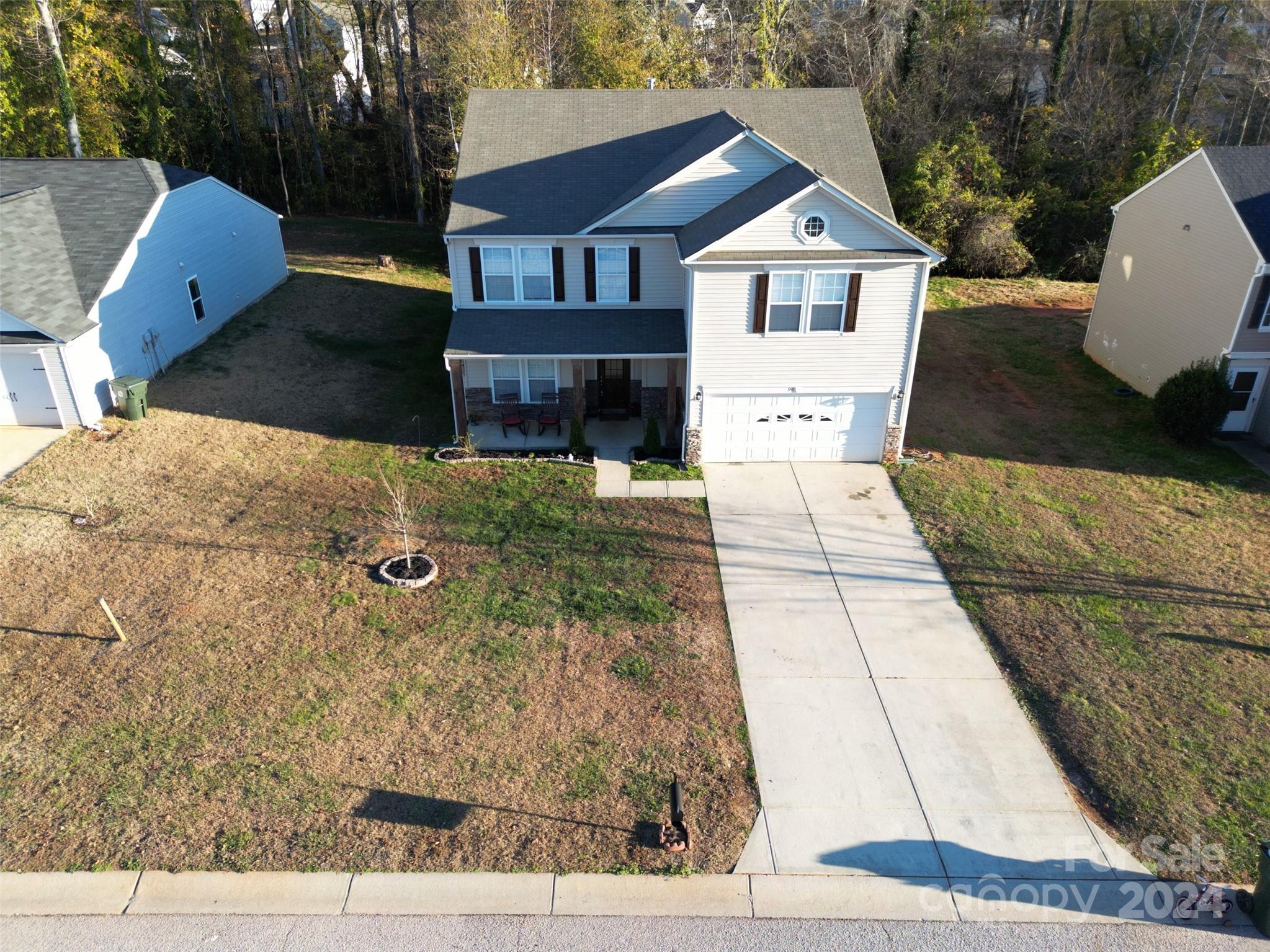 Irish Downs - Residential