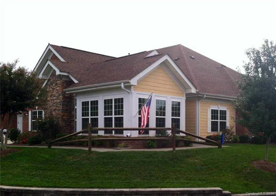 One floor living in this gorgeous open floor plan St. Andrews townhome featuring 2 BR, 2 BTHS, Office/Den, vaulted Sunroom.  Shows like a model! Gourmet Kitchen with 42" Cherry Cabinets, Corian Counter tops, Stone Backsplash and Gas Range.  Hardwoods in Great Room, Sunroom, Dining Room, Guest and Den.  Laminate Tile design flooring in Kitchen. Walk up finished attic! Quiet street with no drive by traffic.  Homeowner's dues include yard and building maintenance, water, pool and clubhouse.